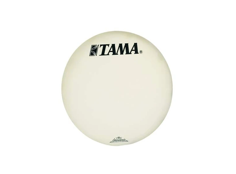 Tama frontskinn CT24BMOT 24 hvitt m/Starclassic logo 